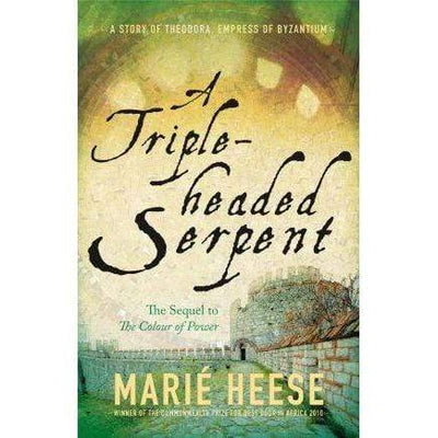 Triple Headed Serpent - Readers Warehouse
