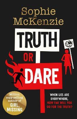 Truth Or Dare - Readers Warehouse