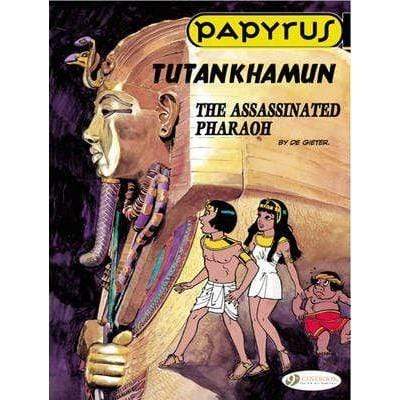 Tutankhamun - Readers Warehouse