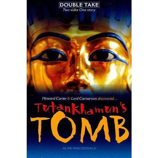 Tutankhamuns Tomb - Readers Warehouse