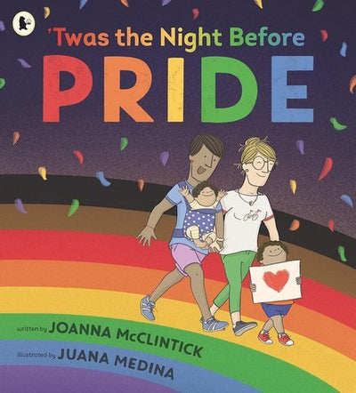 'Twas the Night Before Pride - Readers Warehouse