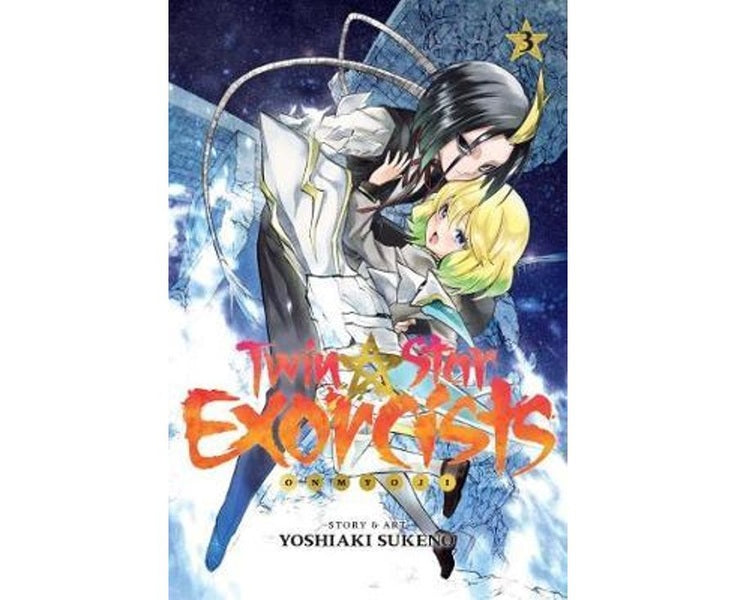 Twin Star Exorcists: Volume 3