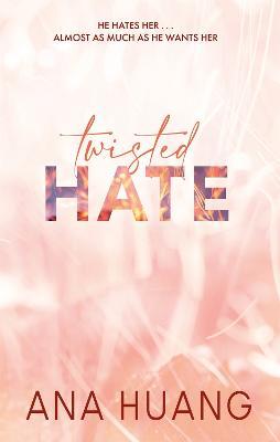 Twisted Hate - Readers Warehouse