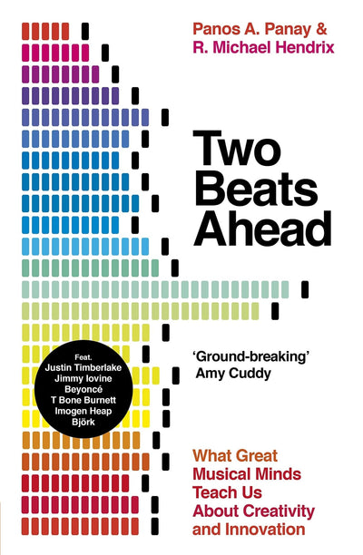 Two Beats Ahead - Readers Warehouse