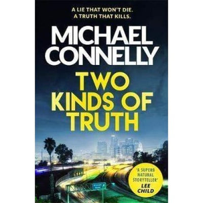Two Kinds of Truth - Readers Warehouse