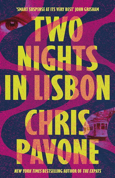 Two Nights in Lisbon - Readers Warehouse