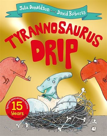 Tyrannosaurus Drip 15Th A/Edition - Readers Warehouse