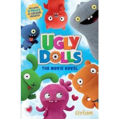 Ugly Dolls - The Movie Novel - Readers Warehouse