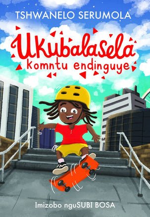 Ukubalasela komntu endinguye - Readers Warehouse
