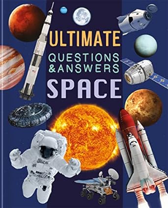 Ultimate Questions & Answers: Space - Readers Warehouse