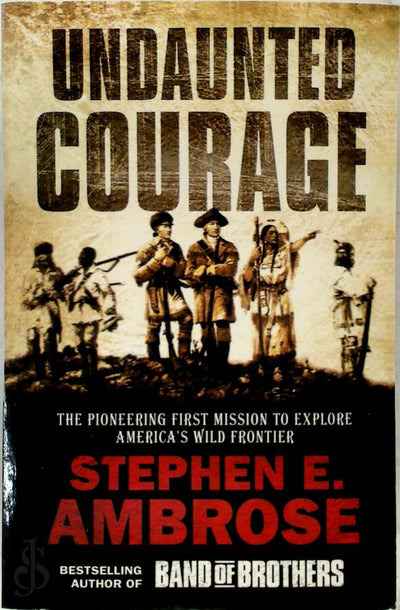 Undaunted Courage - Readers Warehouse