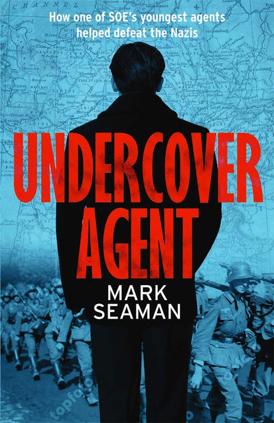 Undercover Agent - Readers Warehouse