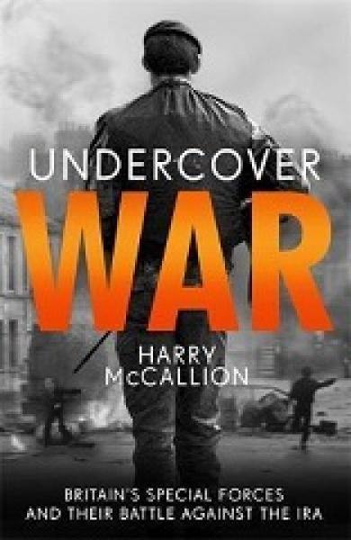 Undercover War - Readers Warehouse