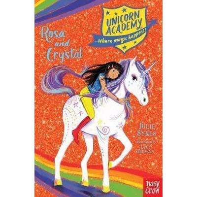 Unicorn Academy - Rosa And Crystal - Readers Warehouse