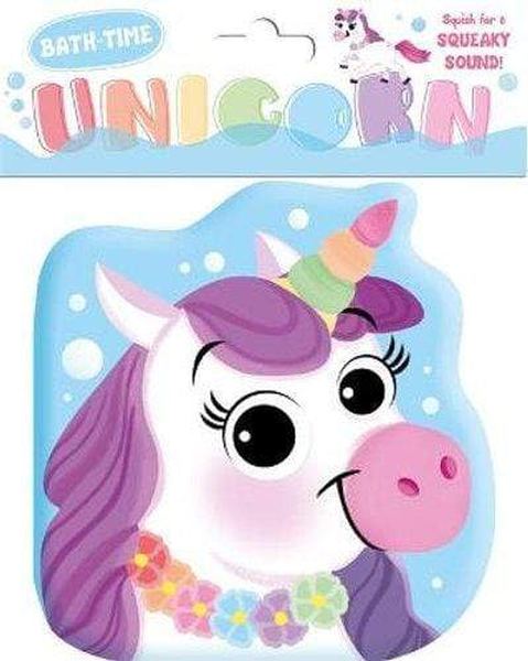 Unicorn Bath Book - Readers Warehouse