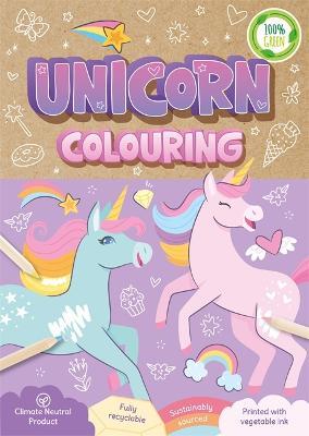 Unicorn Colouring - Readers Warehouse