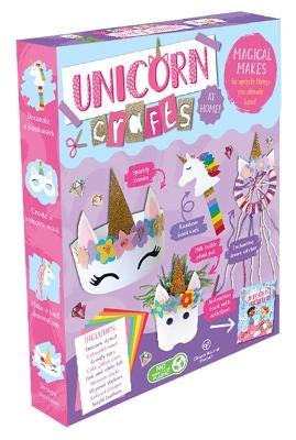 Unicorn Crafts At Home - Readers Warehouse