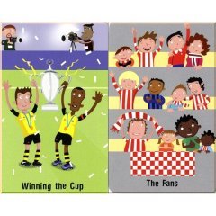 Usborne Football Snap Cards - Readers Warehouse