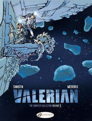 Valerian - The Complete Collection Vol. 5 - Readers Warehouse