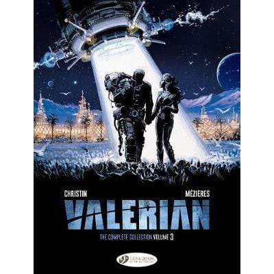 Valerian - The Complete Collection, Volume 3 - Readers Warehouse