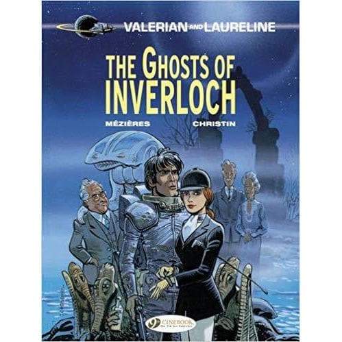 Valerian - The Ghosts Of Inverloch - Readers Warehouse