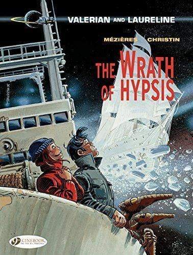 Valerian - The Wrath Of Hypsis - Readers Warehouse