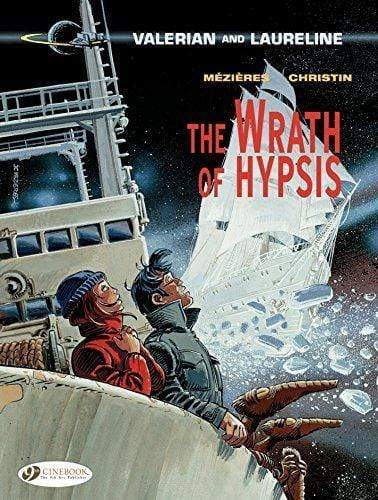 Valerian - The Wrath Of Hypsis - Readers Warehouse