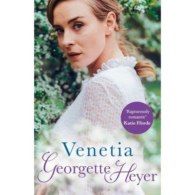 Venetia - Readers Warehouse