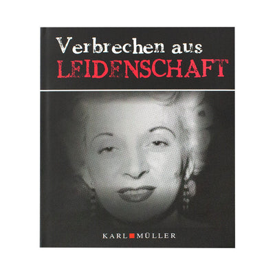 Verbrechen Aus Leidenschaft (German) - Readers Warehouse