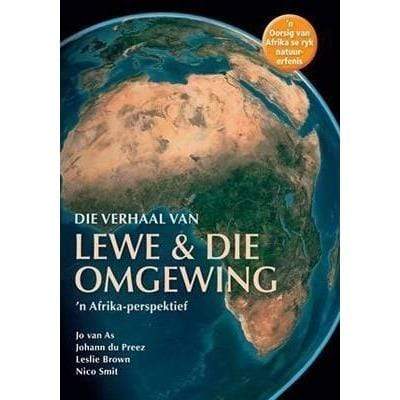 Verhaal Van Lewe En Die Omgewing - Readers Warehouse
