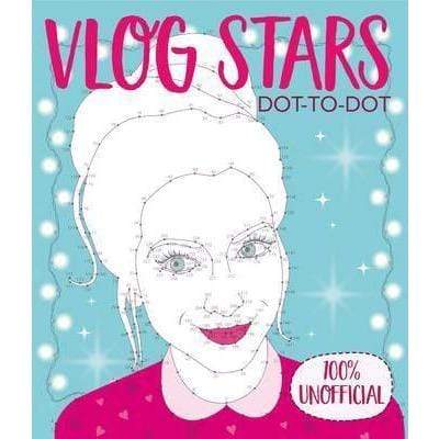 Vlog Stars Dot-to-Dot - Readers Warehouse