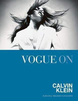 Vogue On - Calvin Klein - Readers Warehouse