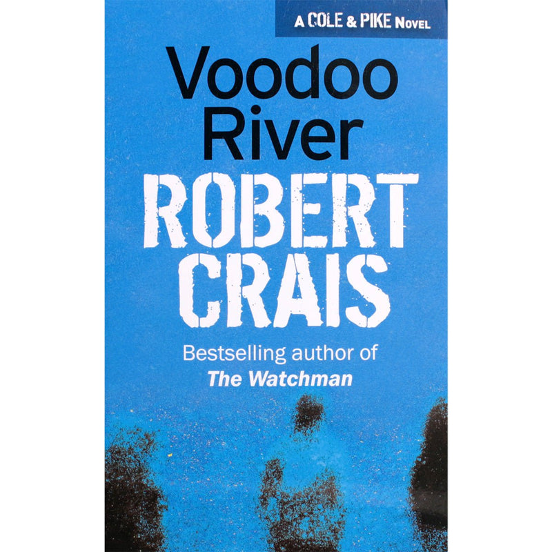 Voodoo river - Readers Warehouse