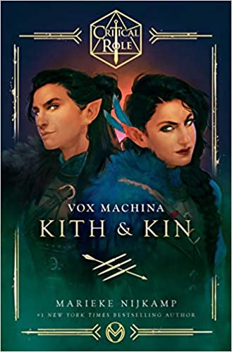 Vox Machina - Kith And Kin - Readers Warehouse