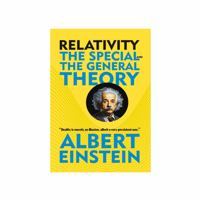 Relativity: The Special and the General Theory