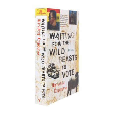 Waiting For The Wild Beasts To Vote - Readers Warehouse