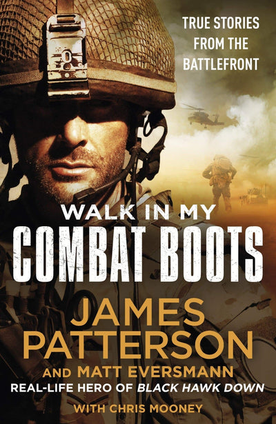 Walk in My Combat Boots - Readers Warehouse