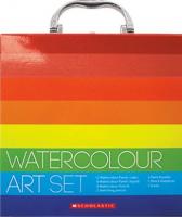 Watercolour Art Set Case - Readers Warehouse