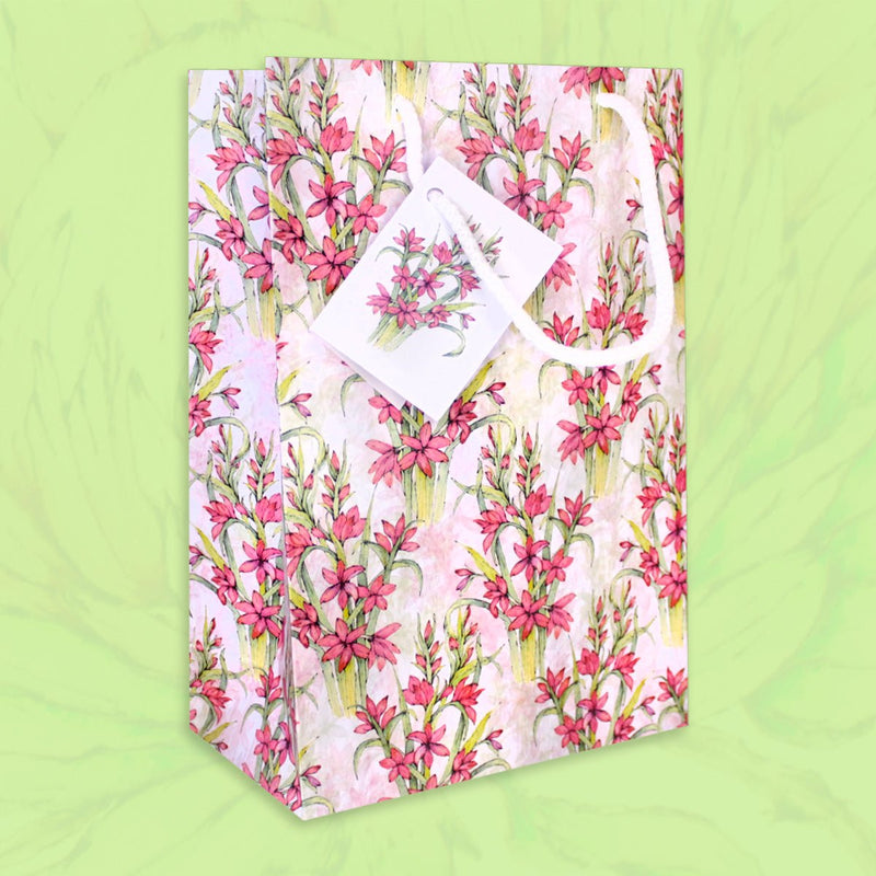 Watsonia Large Gift Bag - Readers Warehouse