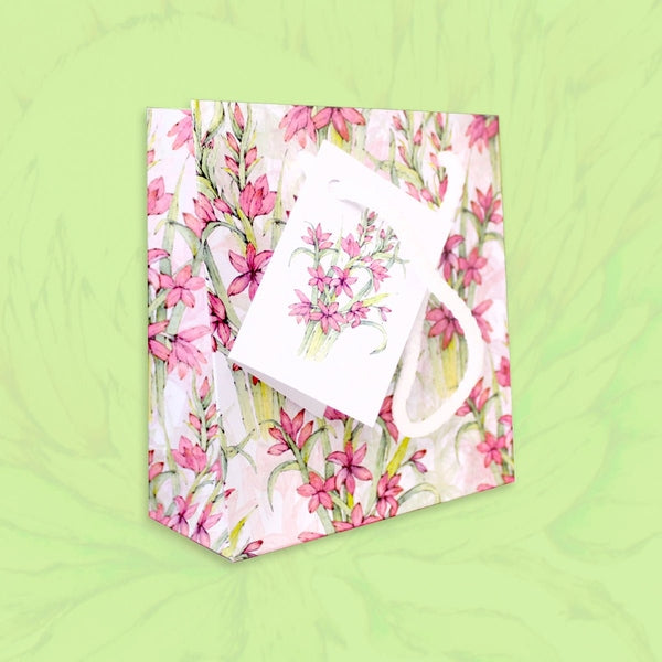 Watsonia Small Gift Bag - Readers Warehouse