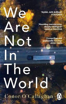 We Are Not In The World - Readers Warehouse