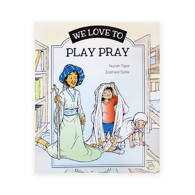 We Love To Play Pray - Readers Warehouse