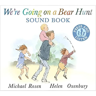 We're Going On A Bear Hunt - Readers Warehouse