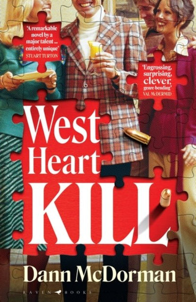 West Heart Kill - Readers Warehouse