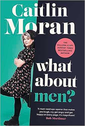 What About Men? - Readers Warehouse