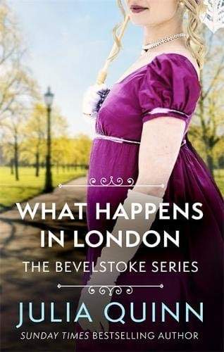 What happens in London - Readers Warehouse
