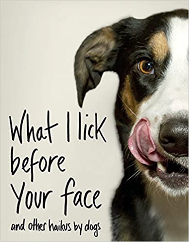 What I Lick Before Your Face - Readers Warehouse