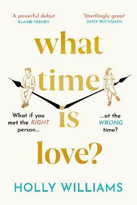What Time Is Love? - Readers Warehouse