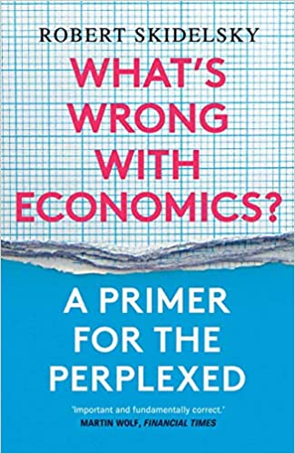 What's Wrong With Economics? - Readers Warehouse