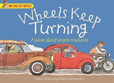 Wheels Keep Turning - Readers Warehouse